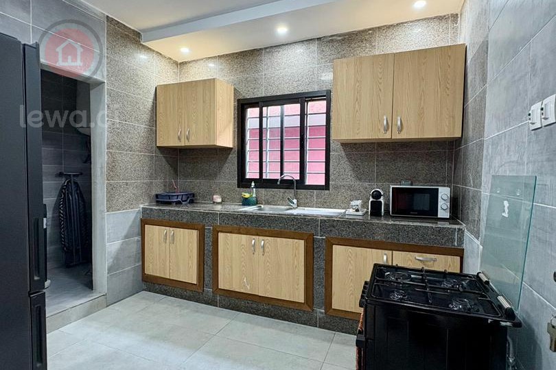 Appartement meublé 3 pièces Cocody