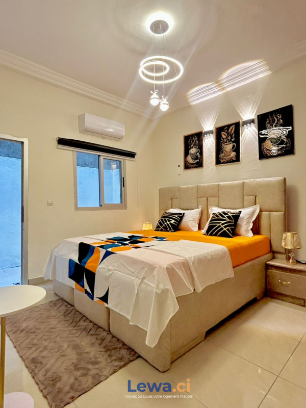 studio meublé le luxe à petit prix15K 24hdisponible MARCORY