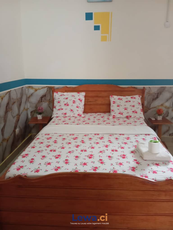 1 chambre salon VIP