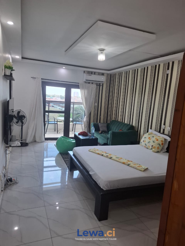 Marcory CAP SUD appartement meublé