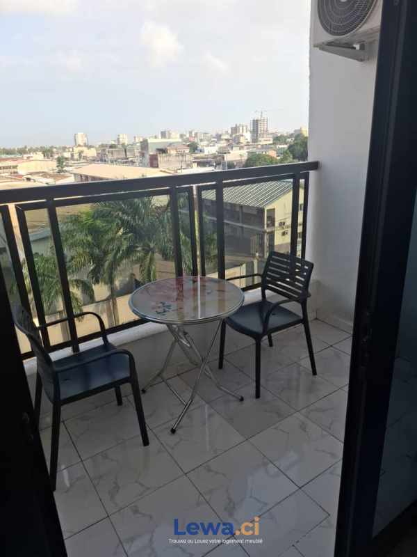 Marcory CAP SUD appartement meublé