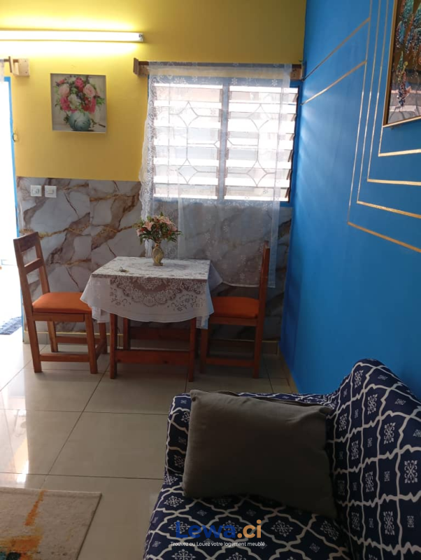 1 chambre salon VIP