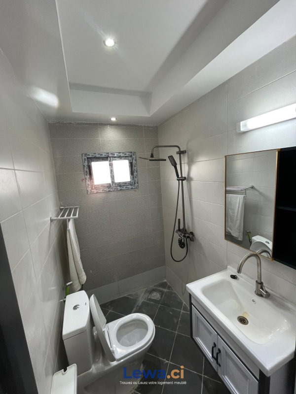 Image principale du bien : Appartement Meublé