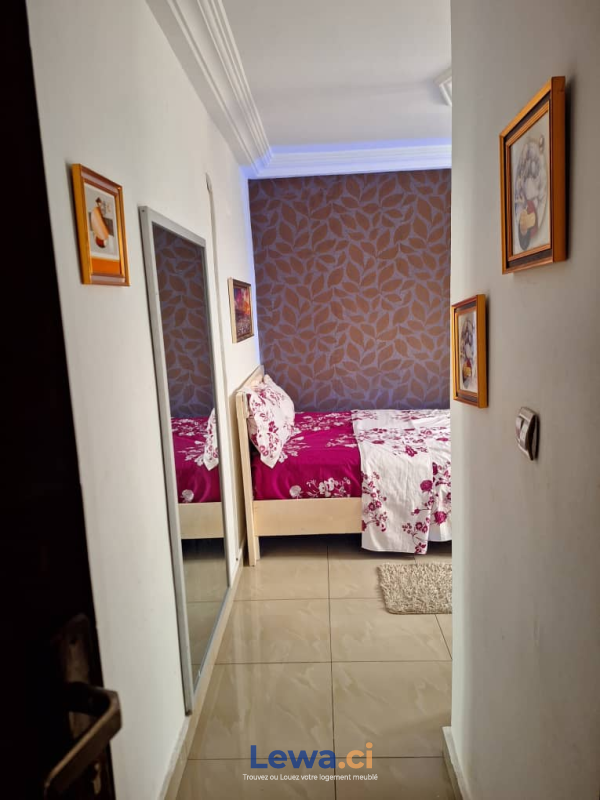 studio meublé le luxe à petit prix15K 24hdisponible MARCORY