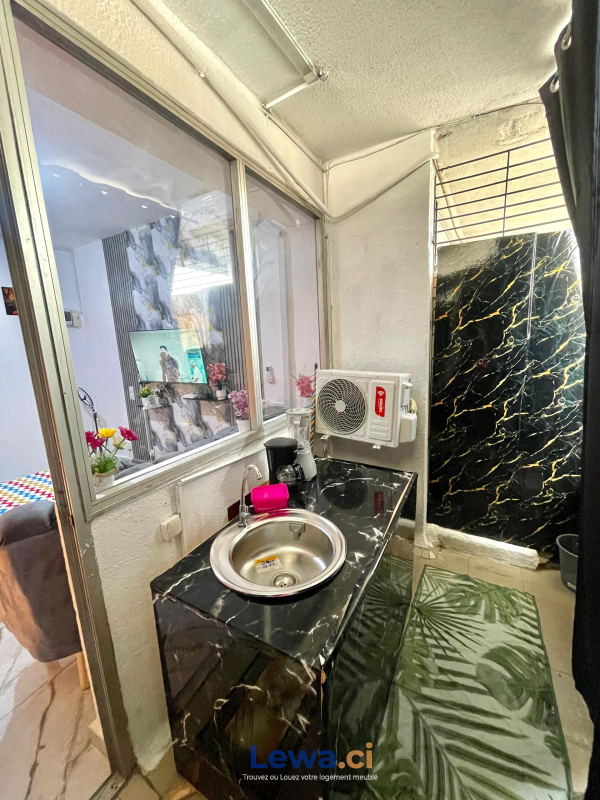 Appartement meublé Marcory disponible location