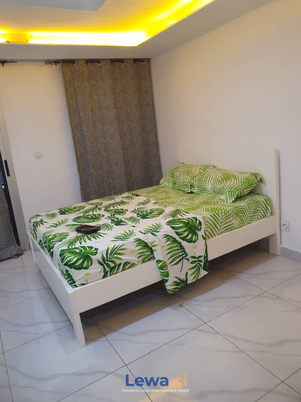 Marcory studio meublé disponible