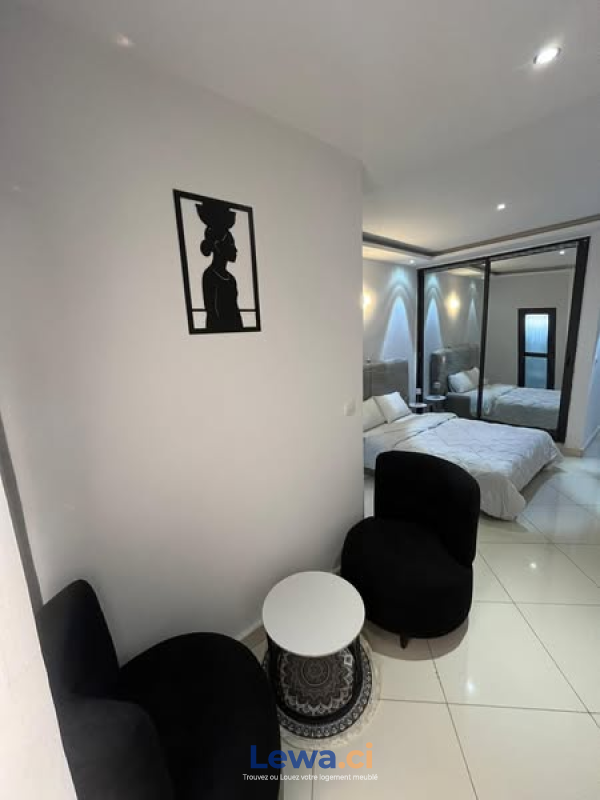 Appartement Meublé