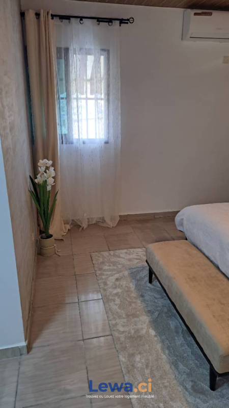 Airbnb appartement meublé haut standing location