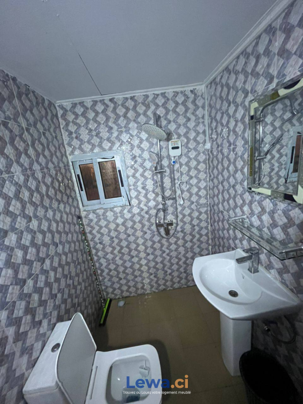 Salon de l'appartement