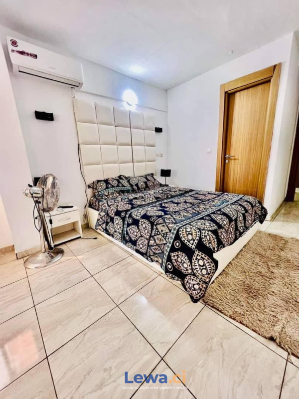 Salon de l'appartement