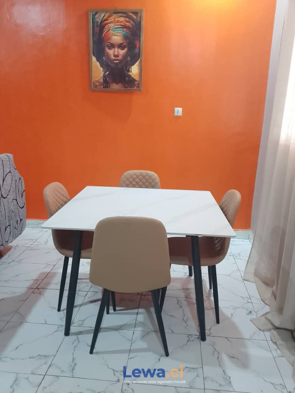 residence BG Aman