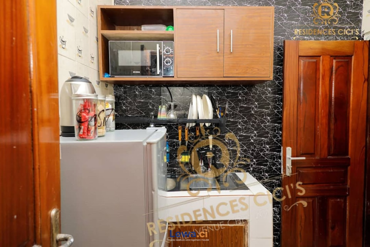Appartement Meublé - Angré Batim