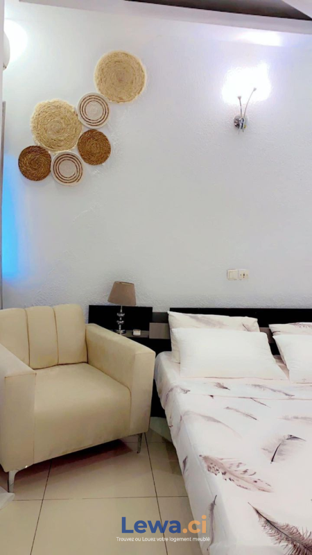 Salon de l'appartement