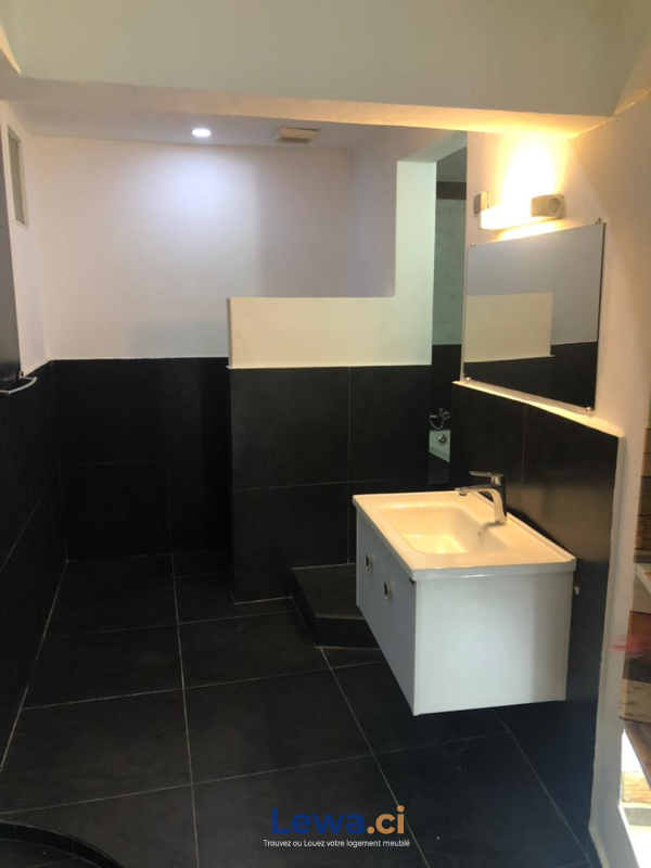 Salon de l'appartement