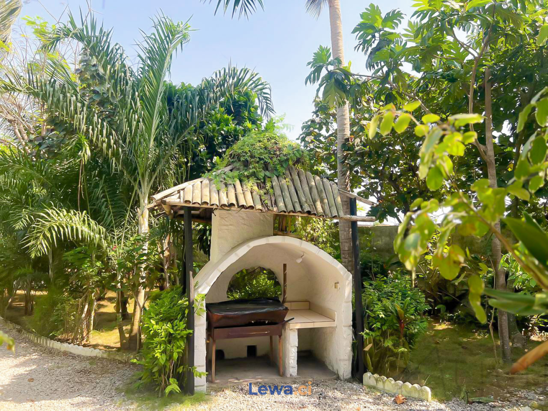 Villa maestro Jacqueville