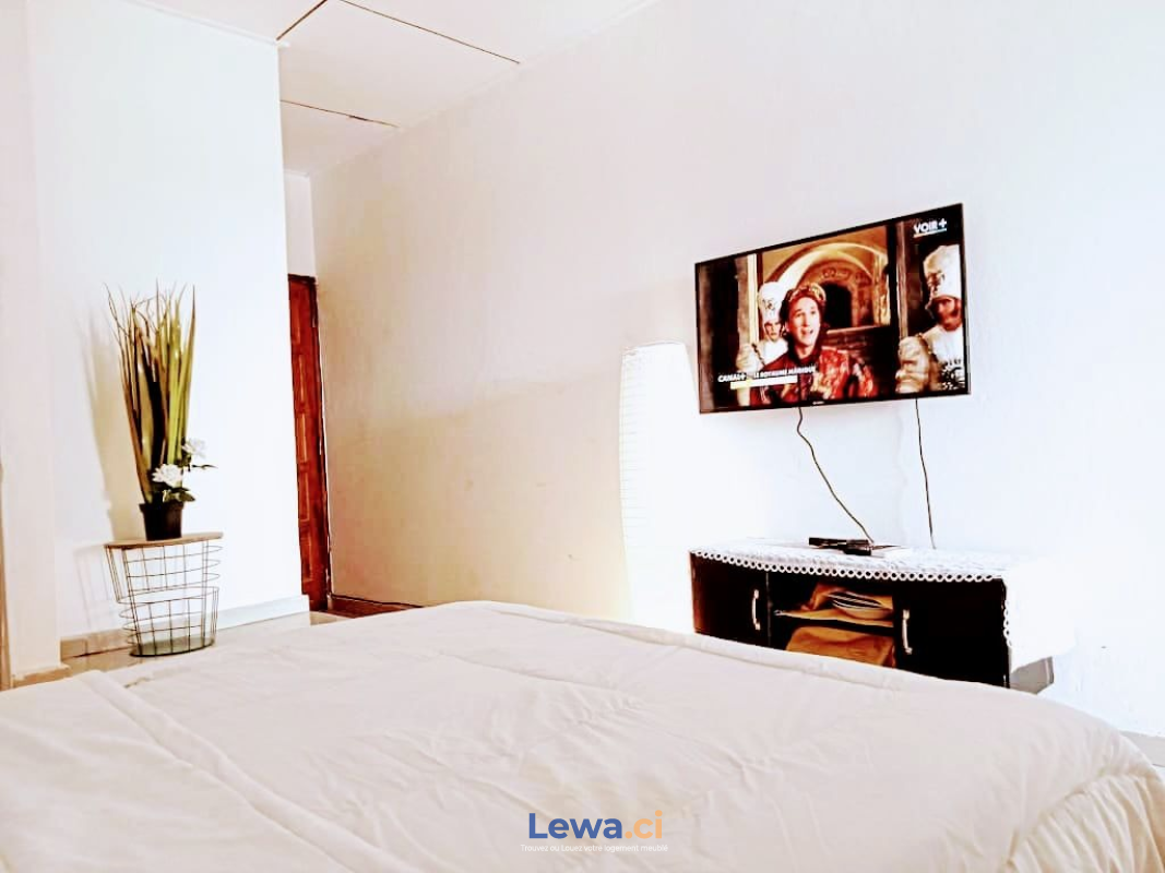 Appartement meublé - BOUAKE