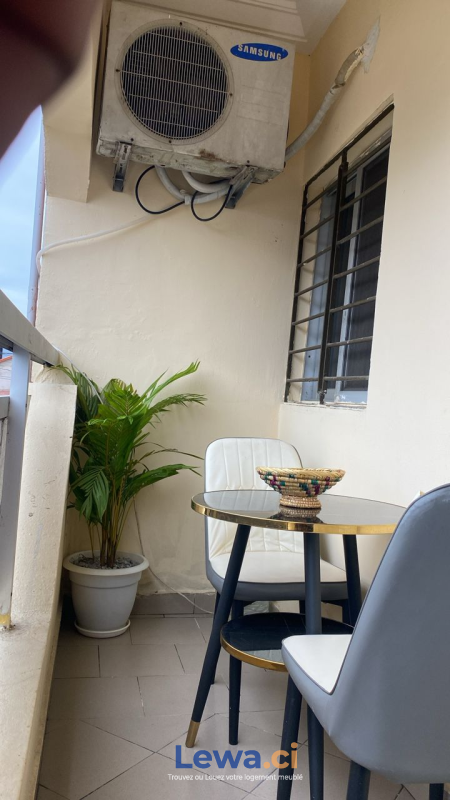 Airbnb appartement meublé haut standing disponible ABIDJAN
