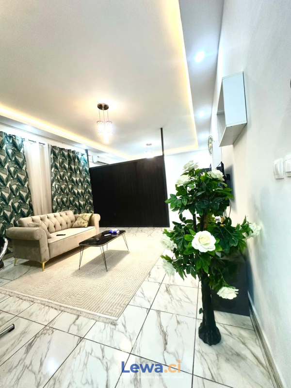 Riviera m'badon Airbnb le Lux a petit prix
