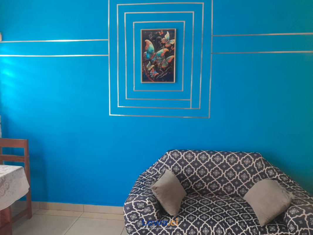 1 chambre salon VIP