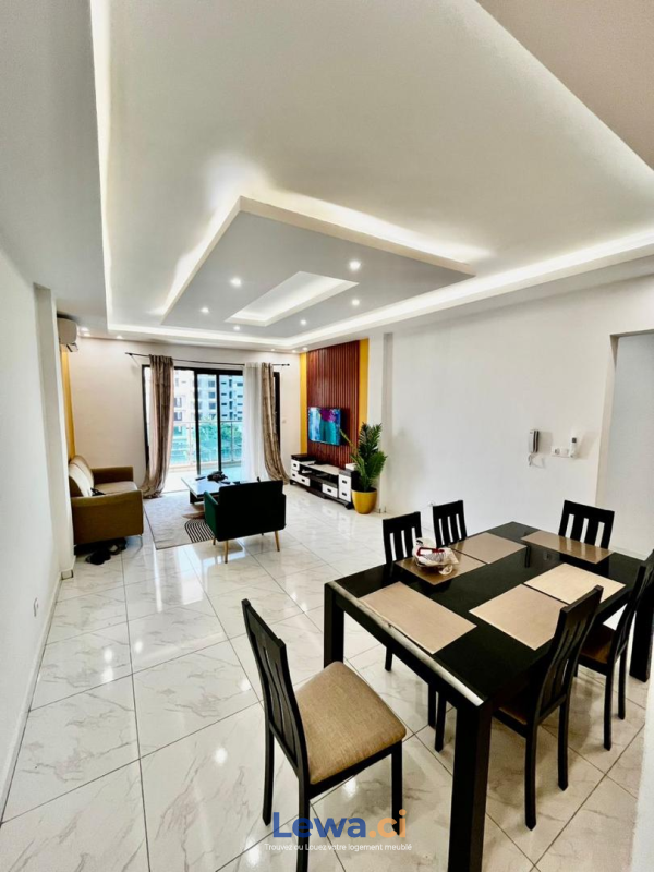 studio meublé le luxe à petit prix15K 24hdisponible KOUMASSI