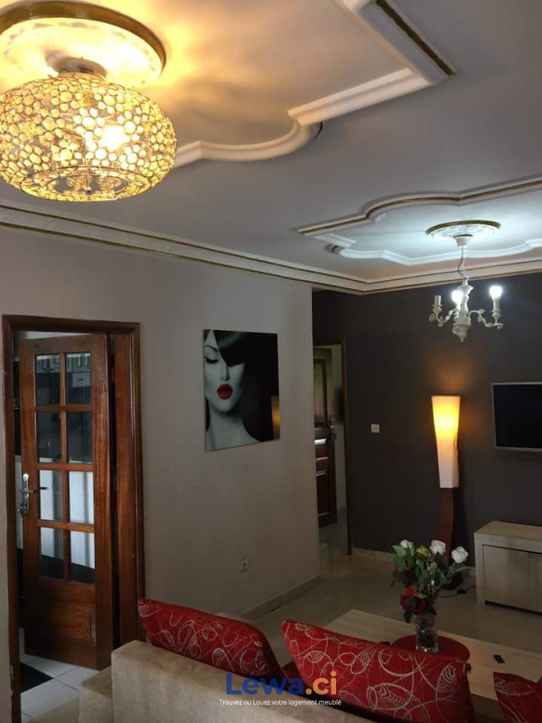 Haut standing disponible ABIDJAN