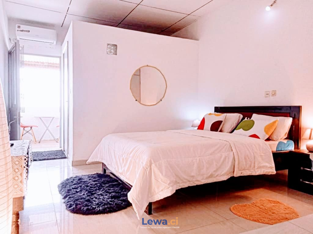 Appartement meublé - BOUAKE