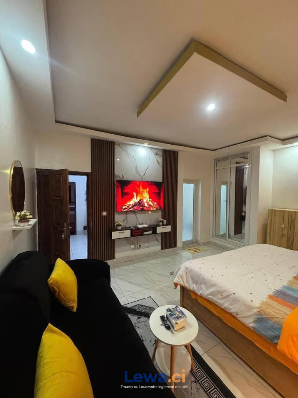 Appartement Meublé