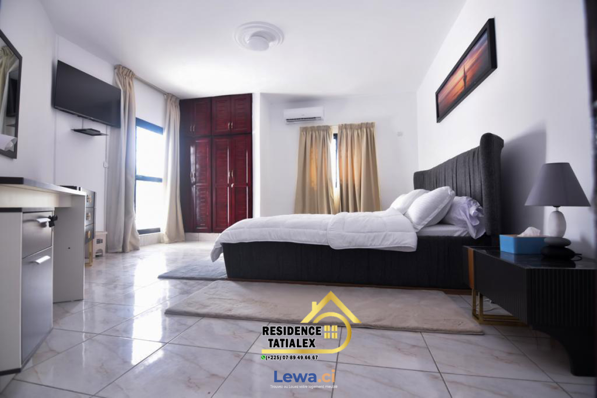 Appartement meublé - Riviera 3, Synacassy 2