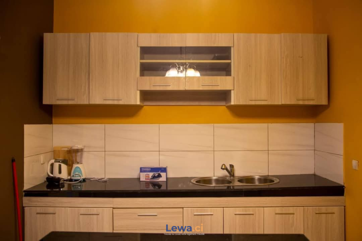 Villa le luxe 5 pièces avec jacuzi cocody rosier 4 programe