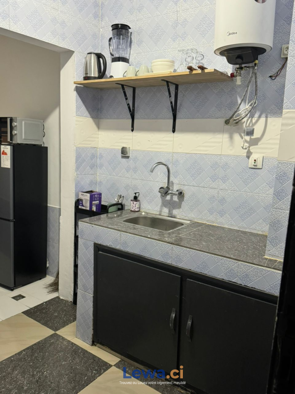 ANAY'S HOME 2 (3 PIÈCES)