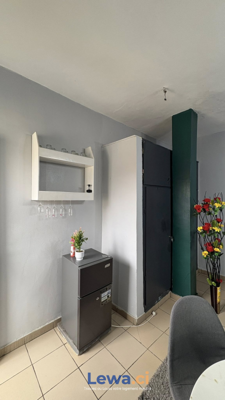 Studio meublé - Yopougon Lubafrique
