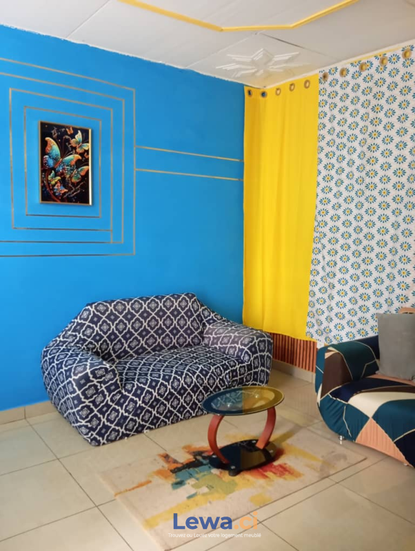 1 chambre salon VIP