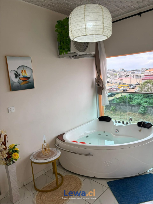 Plusieurs studio meublé standing ABIDJAN