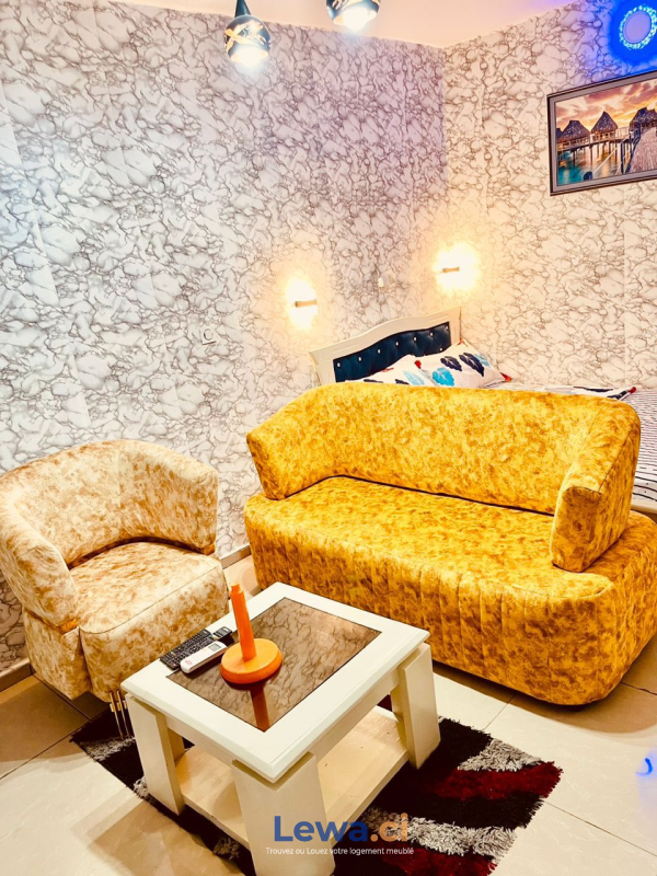 Image principale du bien : Résidence Meublée TRALALA – Maroc