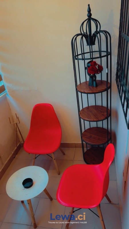 Appartement Meublé
