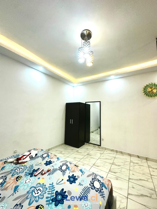 Riviera m'badon Airbnb le Lux a petit prix