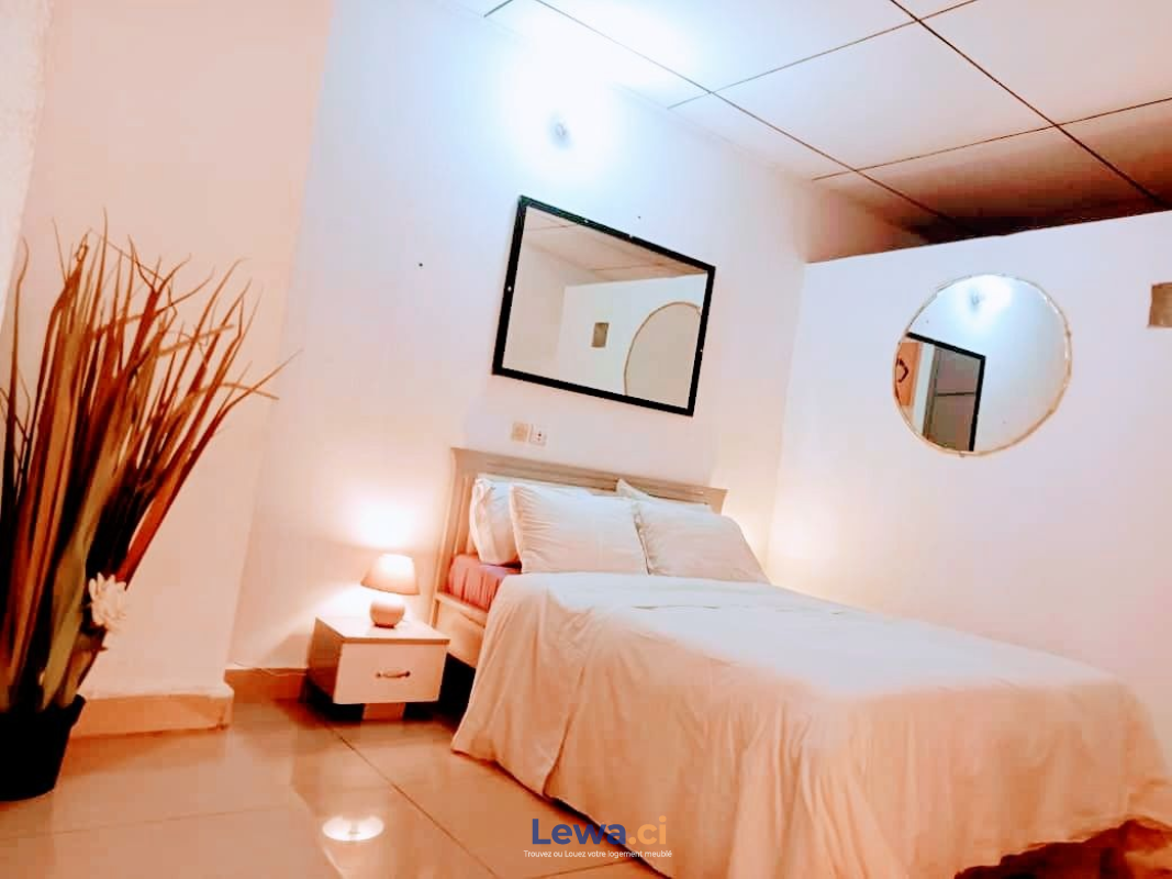 Appartement meublé - BOUAKE