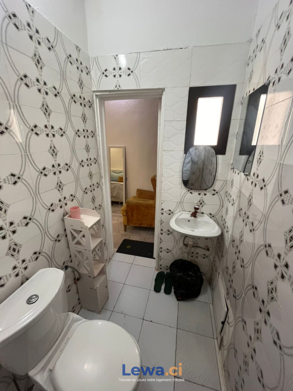 Marcory CAP SUD appartement meublé