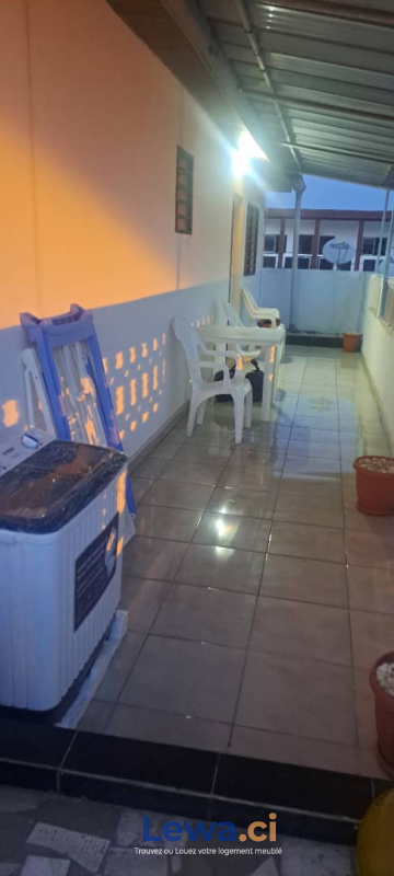 Airbnb appartement meublé haut standing location