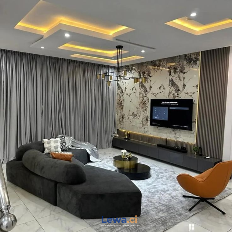 Plusieurs Appartement meublé avec jacuzzi disponible