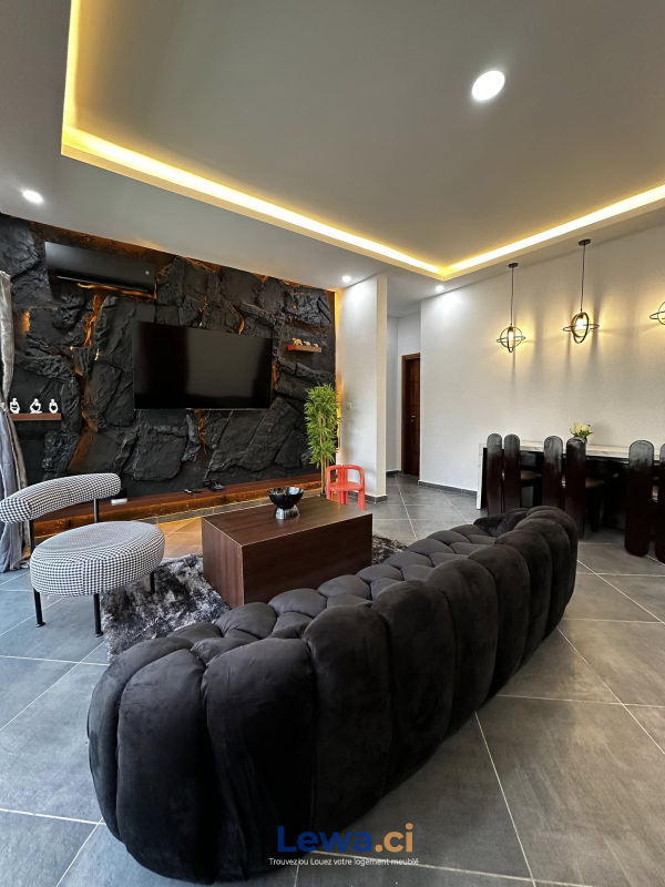 Image principale du bien : Appartement – Haut Standing à Angré CNPS