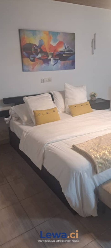 Airbnb appartement meublé haut standing location