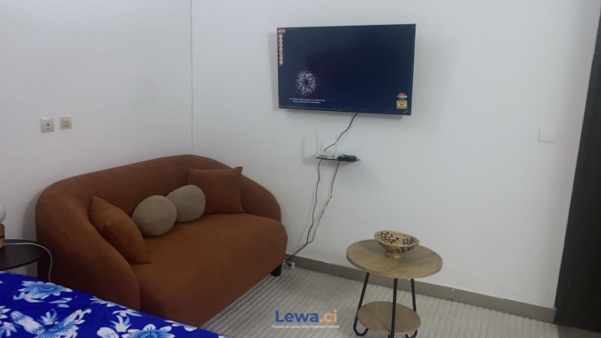 Airbnb Haut standing le luxe à petit prix Abidjan Côte d'Ivo