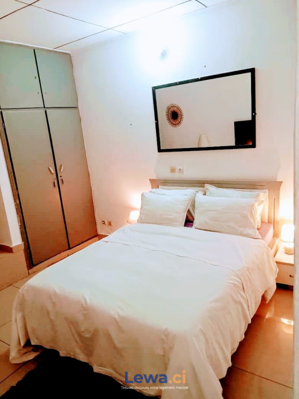 Appartement meublé - BOUAKE