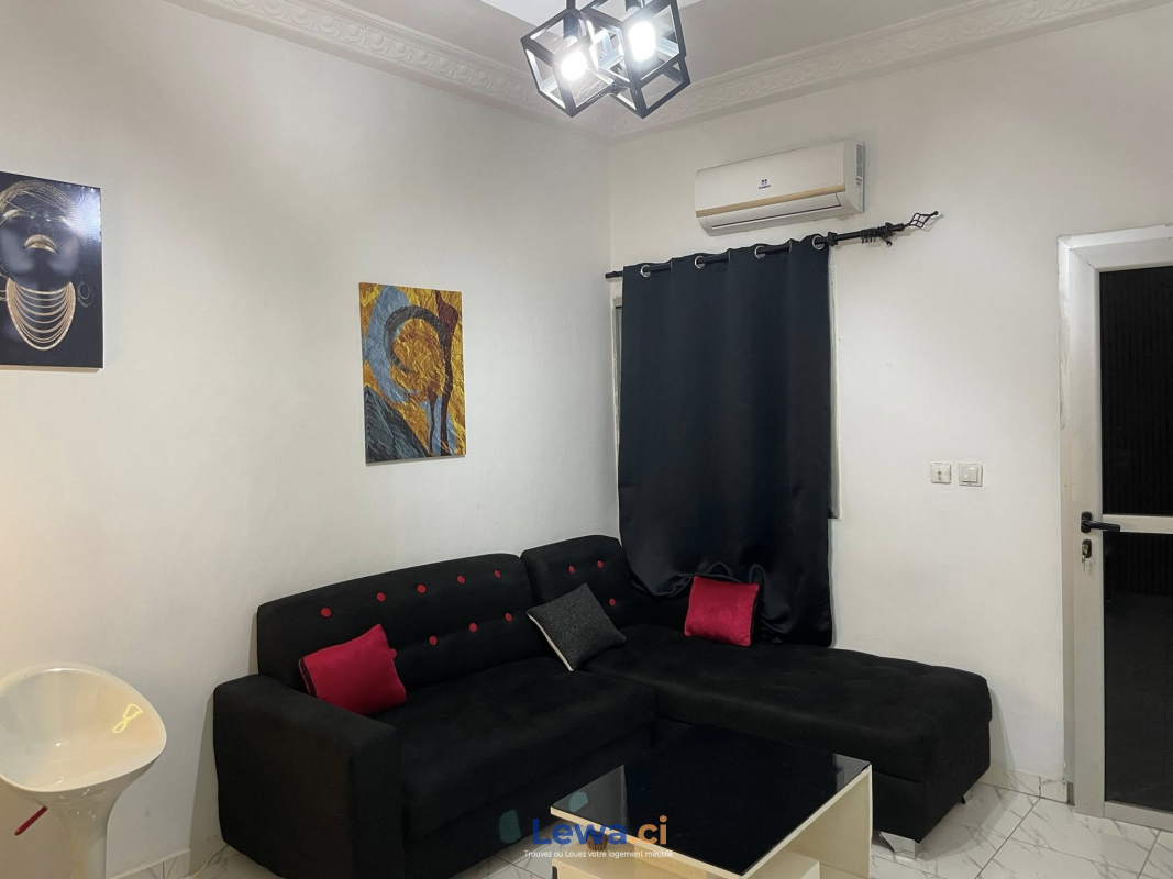 Belle Appartement meublé - Angré Oscars