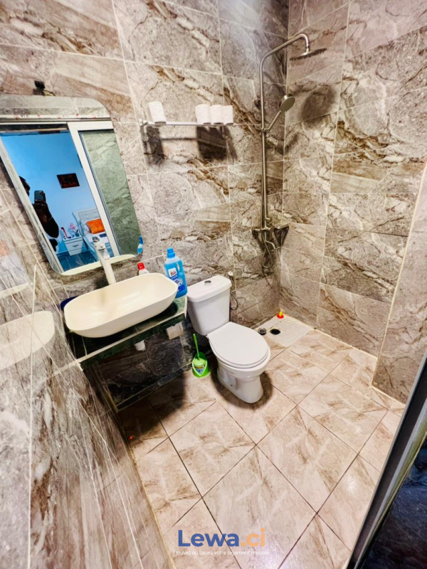 Appartement meublé le luxe a petit prix