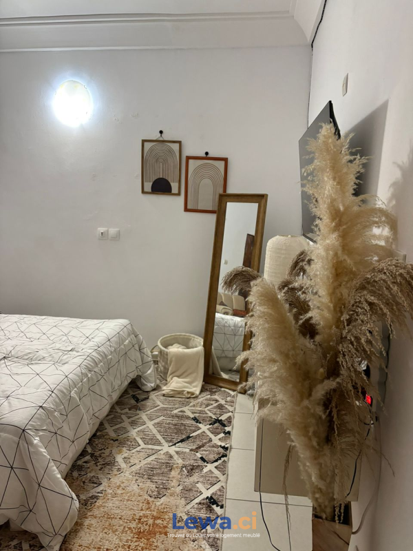 Riviera palmeraie studio meublé