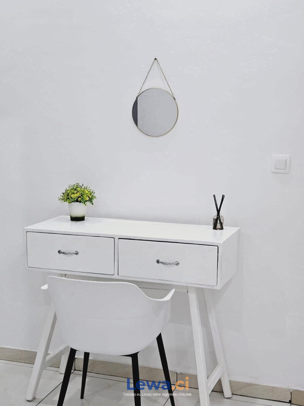 Salon de l'appartement