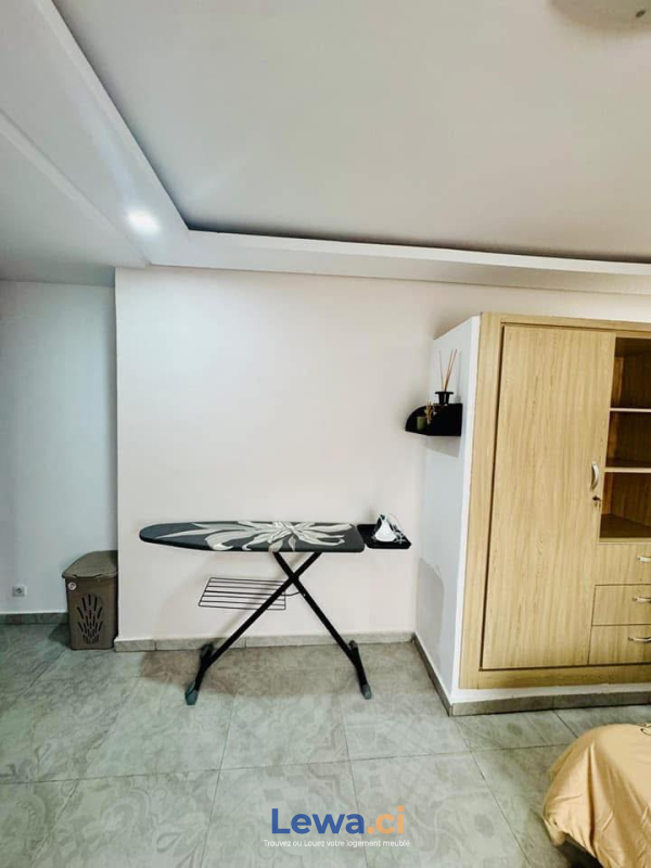 Salon de l'appartement
