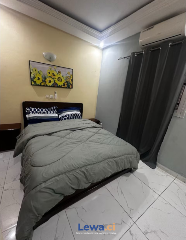 Appartement meublé - Angré 8ème Tranche